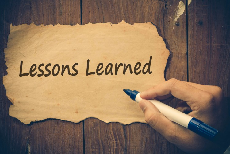 Lean Lessons Learned 10 Steps To Success