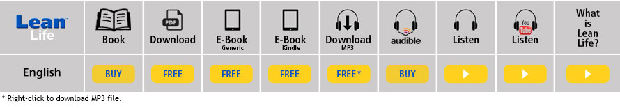 Lean Life Book Grid