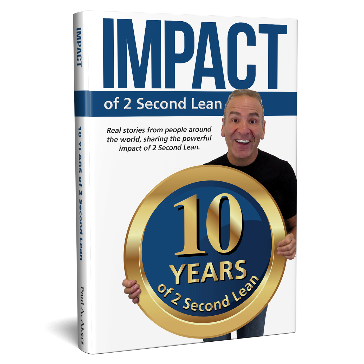 IMPACT 2SL Book – English